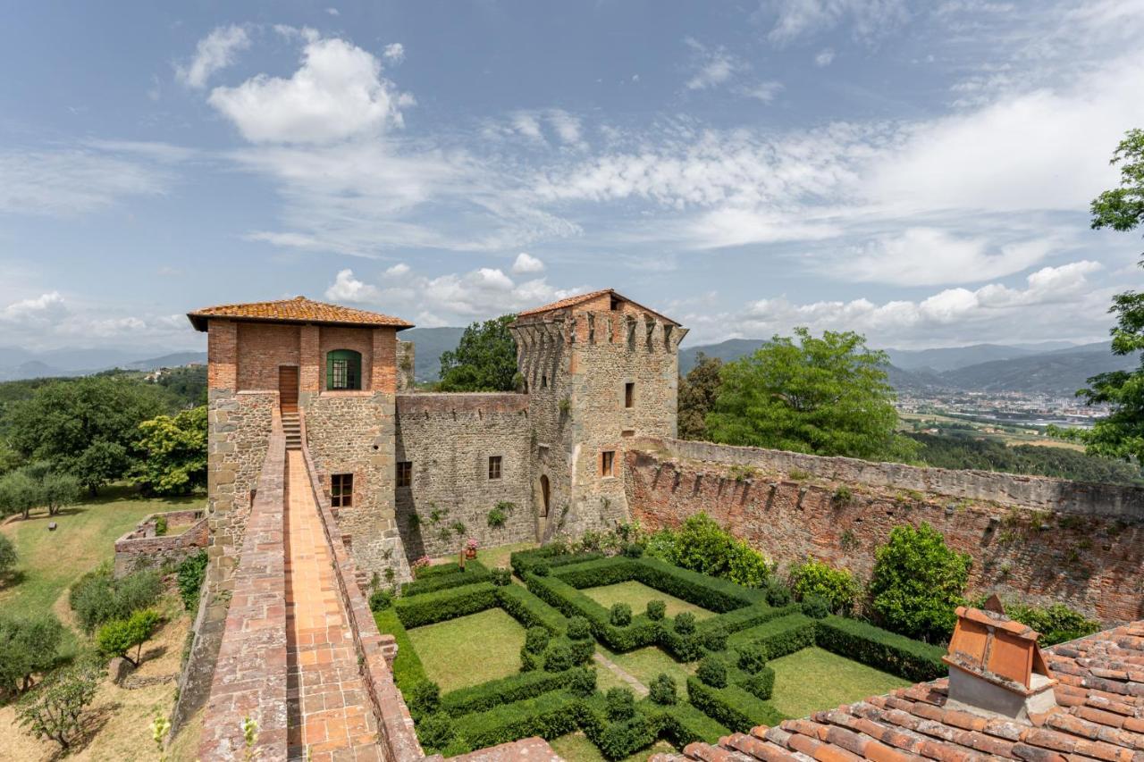 Villa La Casina Di Elisa Montecarlo Exterior foto