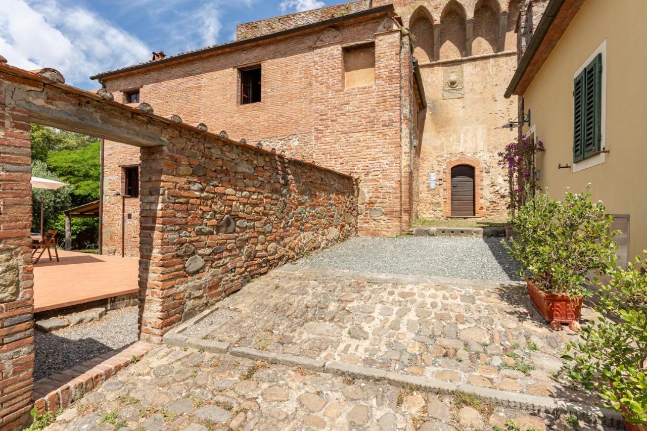 Villa La Casina Di Elisa Montecarlo Exterior foto